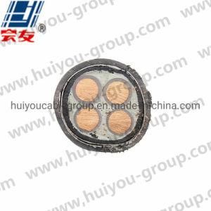 4 Core 1kv Low Voltage Cable Flame Retardant Cable