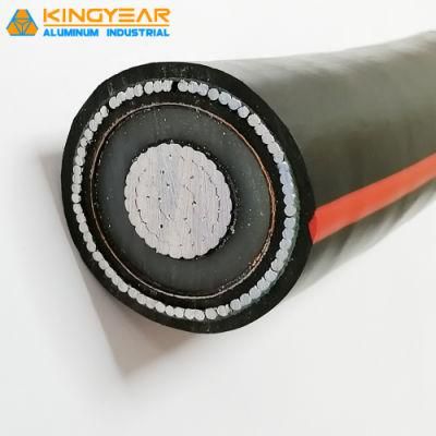 XLPE Insulated 50mm2 95mm 800mm2 Aluminum Aluminium Alloy Conductor PVC Sheath Underground Power Cable