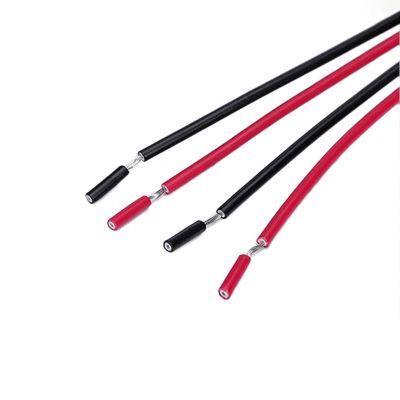 24AWG UL1015 Solid Bare Copper Electrical Wire with PVC Insulated