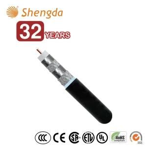 Rg11 Quad Shield Coaxial Coax Cable