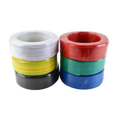 H05V-K Household Cable Electric Cable, Thw Bvr Bvcable