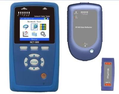 Nct-500 Network Cable Tester, Ethernet Tester