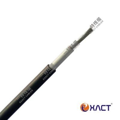 Photovoltaic Power PVC Cable 1000V TUV