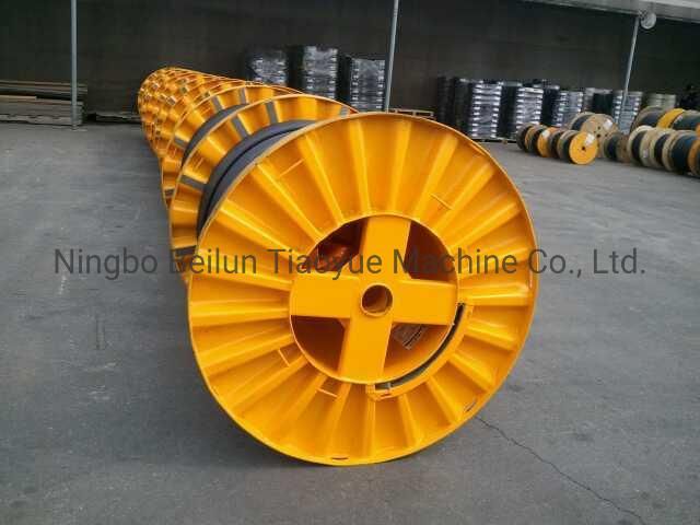 High Quality Corrugated Steel Wire Spool