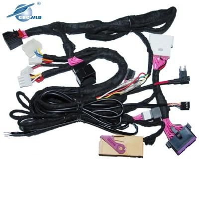 Wiring Harness Plug Custom Wire Harness, Auto Wiring Harness
