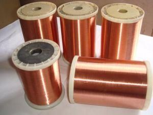 China Manufacturer Insulated Solderable Enameled Aluminum Wire for Transformer