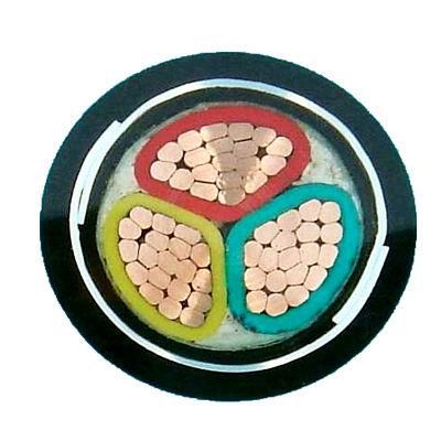 Chinese Top Manufacturer Copper Aluminum Conductor Power Cable Armoured Underground Cable