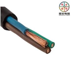 PVC Insulated Cable for Electrical Equipments