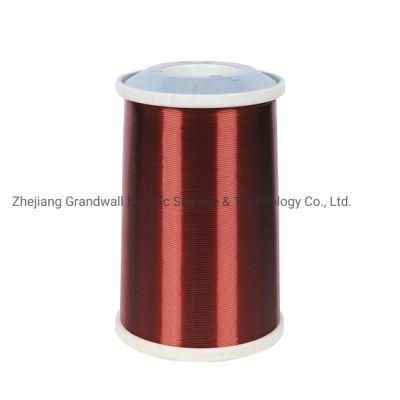 Polyester Series Enameled Copper Wire Magnet Wire Winding Wire Rewinding Wire Super Copper Wire Super Copper Wire (PEW/155)