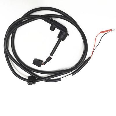 Micro Fit Connector Customized Sr Over Molding Cable