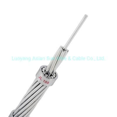 Overhead Stranded Aluminium AAC Conductor with IEC Standard