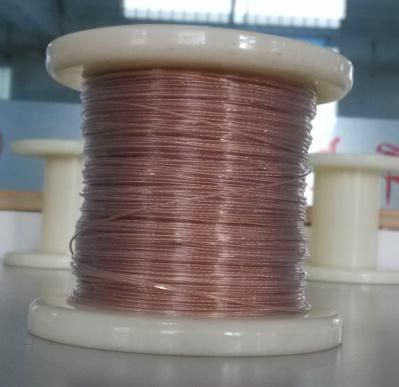 Automotive Seat Heating Wire Solid or Stranded Wire