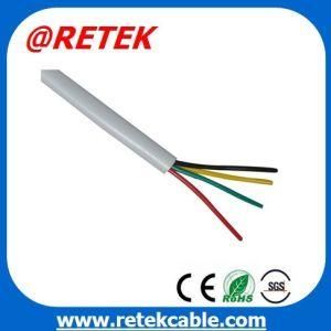 Alarm Cable Unshielded 4C