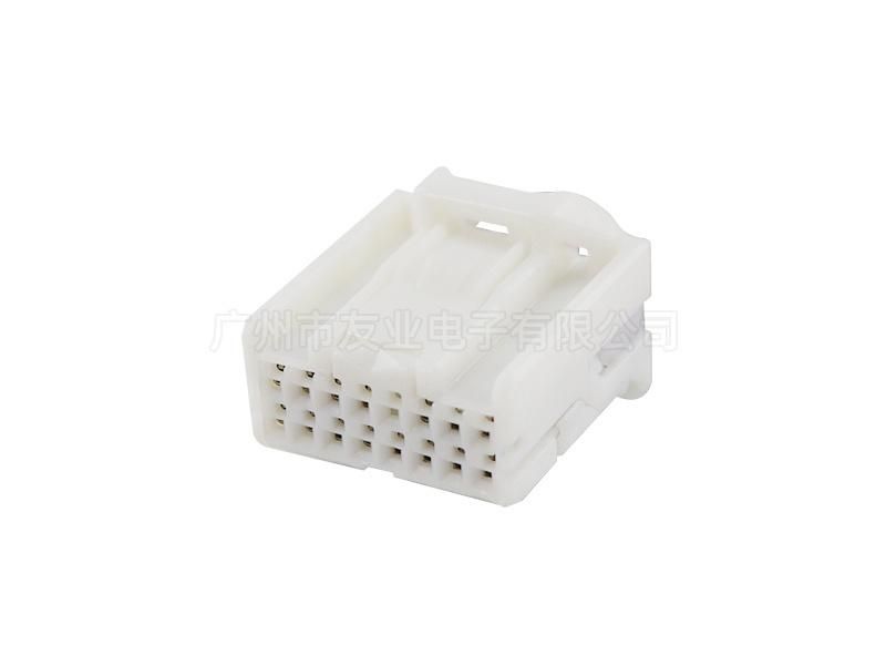 Customized Auto Cable Assembly Electrical Connector Wire Harness