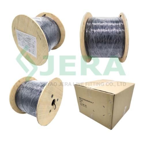 Outdoor FTTH Self Supporting Fiber Optic Drop Cables