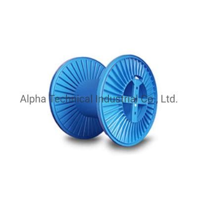 Industrial Steel Cable Reel Corrugated Bobbin, Winding Large Wire and Cable Corrugated Bobbin for Stranding Machine#