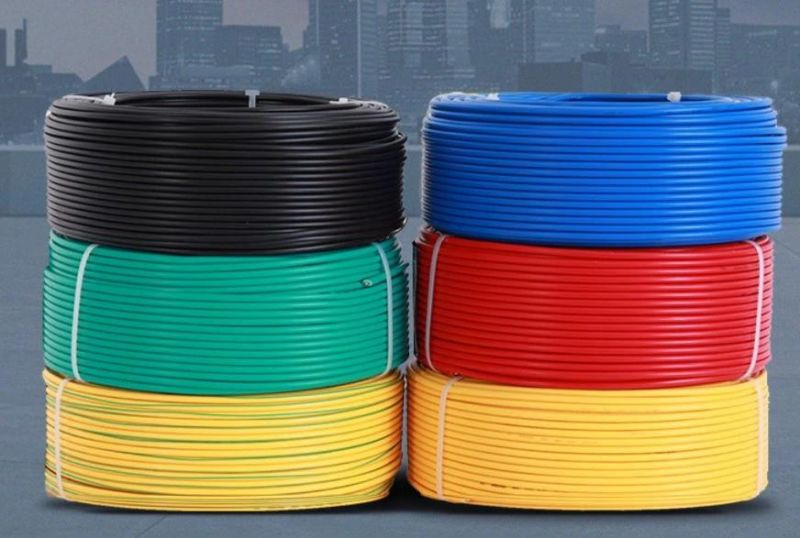 Blv Core Aluminum Wire 2.5m2 Home Decoration Line Power Cable