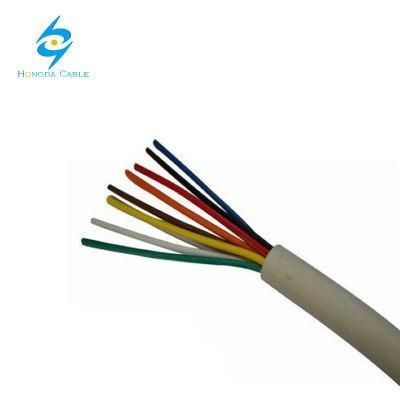 16 Cores 1mm2 2.5mm2 4mm2 Flexible PVC Control Cable