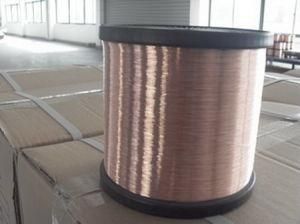 Copper Clad Aluminum and Magnesium Alloy Wire (CCAM Wire) (CCAM-0.16mm)
