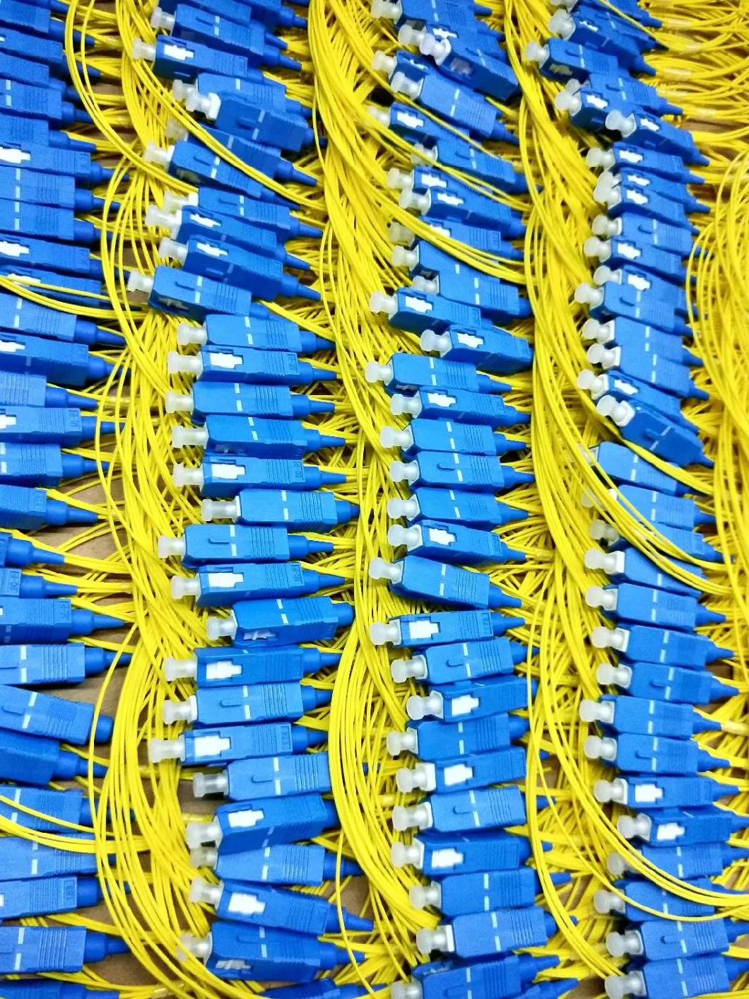 LC/Upc to Sc/Upc Connector 3m 5m Type of Sm Dx 50/125 Optical Fiber Cable