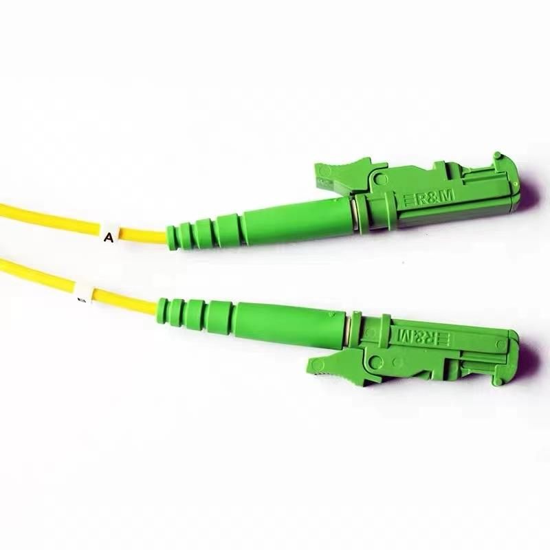 Fo Sm E2000 / APC-E2000 / APC Duplex Patch Cord