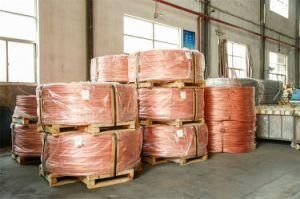 Bare Copper Conductor Experience Factory Supply Directly