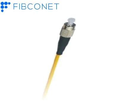 FTTH Fiber Jumper Cable Single-Mode Single Core Fiber Optic Jumper