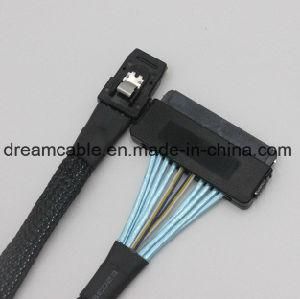 Internal Mini Sas 36pin Host to Sas 32pin Cable
