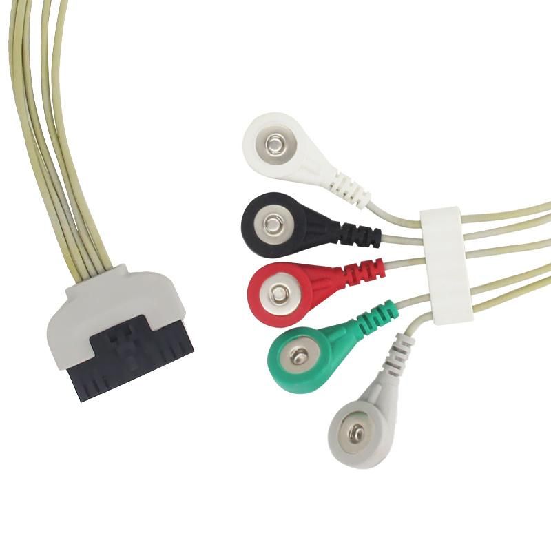Supply Medical Equipment Electronic Wire Industrial Robot Wire Harness Processing Custom Electronic Wire Harness