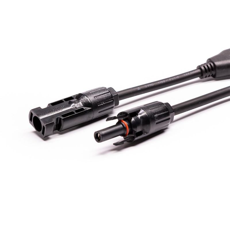 30A Y Branch Solar 3 to 1 Mc4 Connector