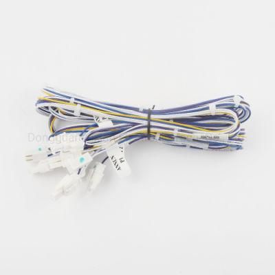 Jst Wago Molex Connector Terminal Crimping Auto/Automotive/Car Wire Harness/Wiring Harness