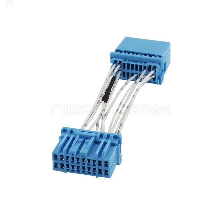 Wire Harness Manufacturer Electric Wire Harness of New Energy Car