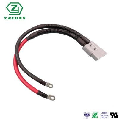 Manufacturer Custom Production All Kinds of Wire Harness for Solar Inverter New Energy Automobile