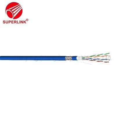 Cable OEM Factory SFTP Cat5e Ethernet Network Cable Cat 5