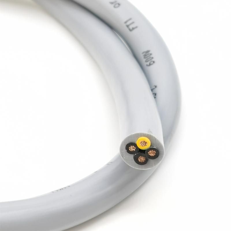 H05VV-F Cable PVC Control Cable Oil Resistant Heluckabel Alternative Cable