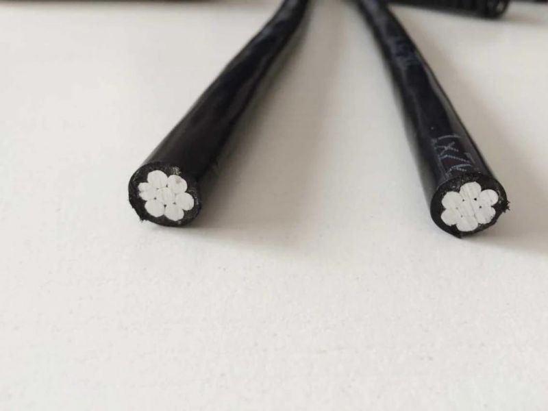 0.6/1kv XLPE Insulated Overhead Cable Overhead Aluminium Cable for Overhead Transmission