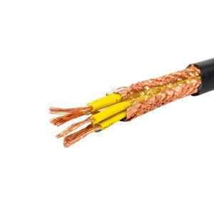 Multi Strand Electrical Wire 1.5mm Steel Strip Underground Instrumentation Cables Control Cable