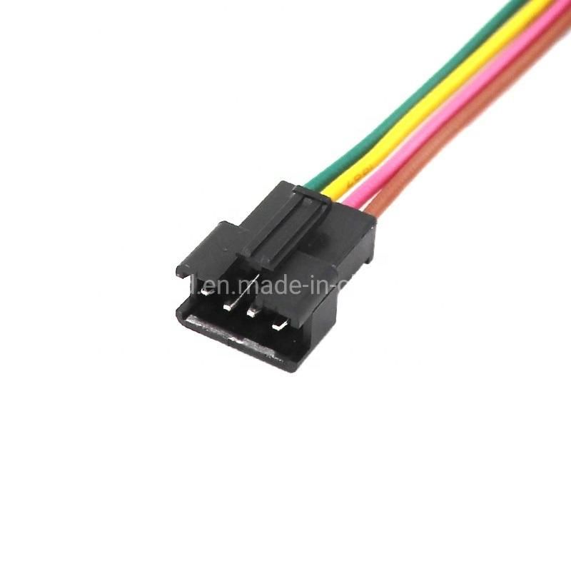 Custom Automotive Electrical Wire Harness Assembly Wiring Harness Cable Plug