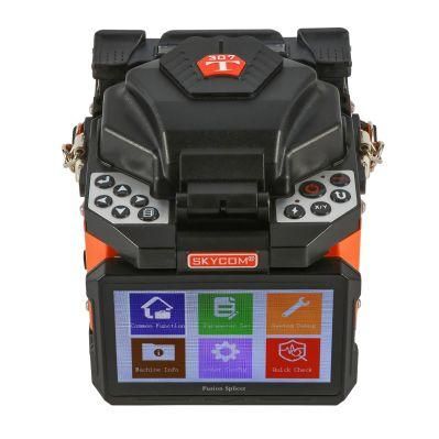 Fusion Splicer for Optical Fiber with High Quality T-307h