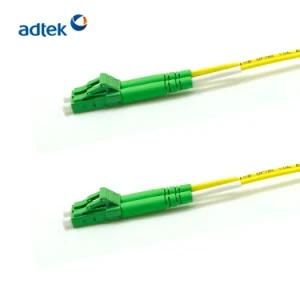 High Quality LC/APC-LC/APC Duplex Singlemode Patch Cord