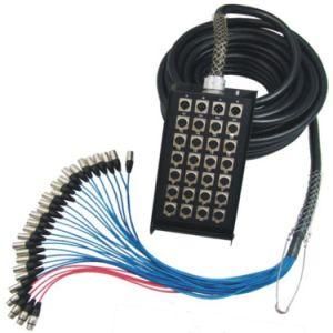 Newstyle OEM XLR Audio Snake Cable Channel 8