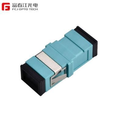 Singlemode/ Multimode Shenzhen Fiber Optic Adapter Sc-Sc -45~75 Operating Temp Adapter