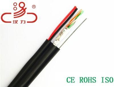 Drop Wire Telephone Cable 24AWG 1pair&2pair Outdoor Cable