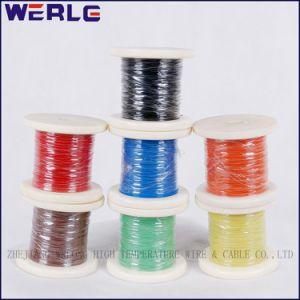 UL 3239 24AWG 3000V Flexible Silicone Rubber Insulated Electrical Wire High-Temperature Wire