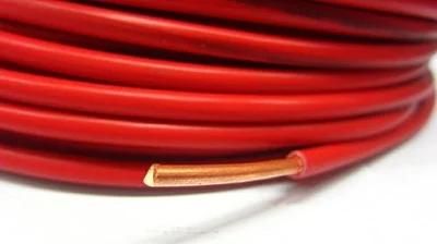 PVC Insulated Wire Copper Core for Home Appliance (BV) / Electric Wire/House Wire Cables