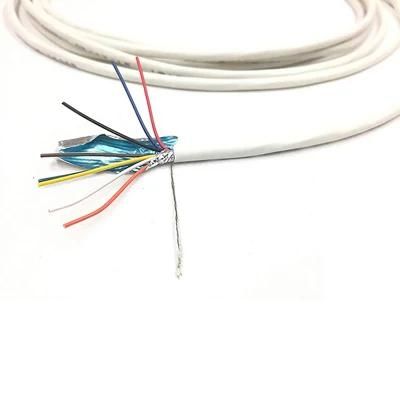 Computer Cable Halogen Free Multi Cores Shielded Cable UL21118