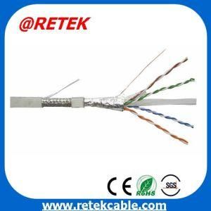 SFTP CAT6 Cable, Double Shielded