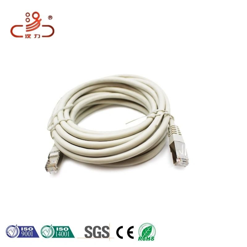 Wire & Cable Communication Cable Fashion Armored CAT6A F/UTP Slim Patch Cable