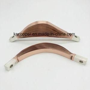 Copper Tape Bend Strip Battery Strip