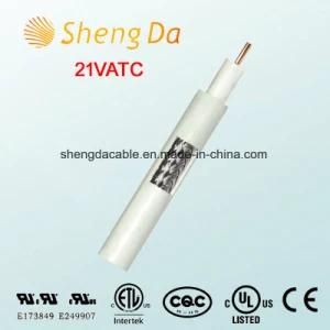 21vatc Mediabridge Coaxial Cable Ultra Series in-Wall for Digital Audio